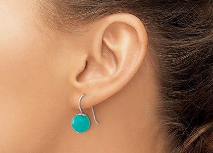 Sterling Silver Earrings Style QE17385 - Classique Jewelry Inc.