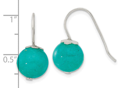 Sterling Silver Earrings Style QE17385 - Classique Jewelry Inc.