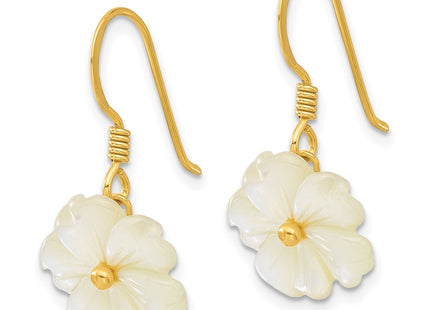 Sterling Silver Earrings Style QE17392 - Classique Jewelry Inc.