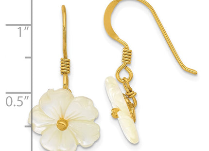 Sterling Silver Earrings Style QE17392 - Classique Jewelry Inc.