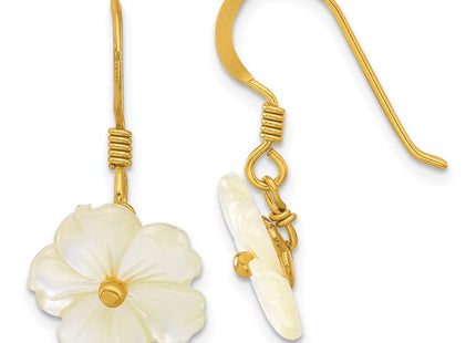 Sterling Silver Earrings Style QE17392 - Classique Jewelry Inc.