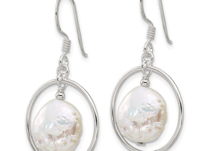 Sterling Silver Earrings Style QE17395 - Classique Jewelry Inc.