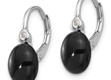 Sterling Silver Earrings Style QE17399 - Classique Jewelry Inc.