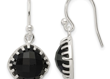 Sterling Silver Earrings Style QE17401 - Classique Jewelry Inc.