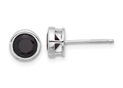 Sterling Silver Earrings Style QE17405 - Classique Jewelry Inc.