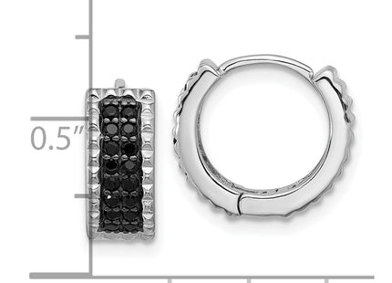Sterling Silver Earrings Style QE17408 - Classique Jewelry Inc.