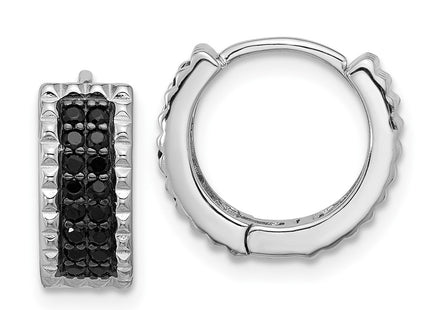 Sterling Silver Earrings Style QE17408 - Classique Jewelry Inc.