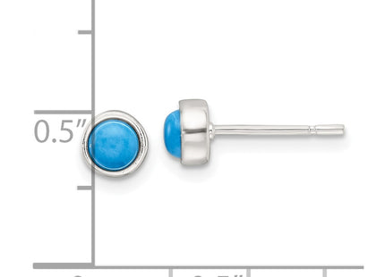 Sterling Silver Earrings Style QE17416 - Classique Jewelry Inc.