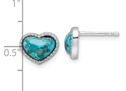 Sterling Silver Earrings Style QE17417 - Classique Jewelry Inc.