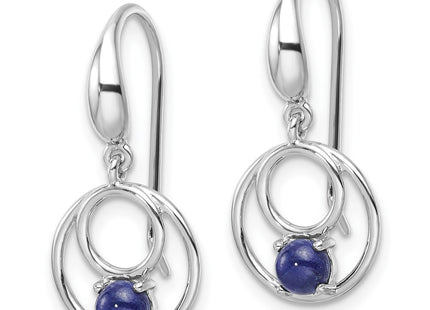 Sterling Silver Earrings Style QE17422 - Classique Jewelry Inc.