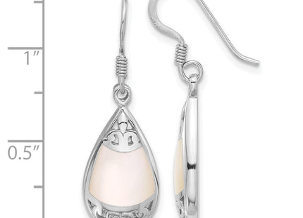 Sterling Silver Earrings Style QE17428 - Classique Jewelry Inc.
