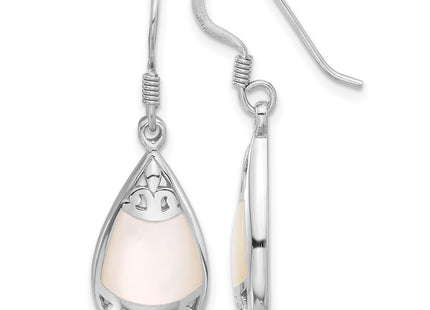 Sterling Silver Earrings Style QE17428 - Classique Jewelry Inc.