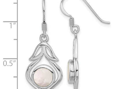 Sterling Silver Earrings Style QE17429 - Classique Jewelry Inc.