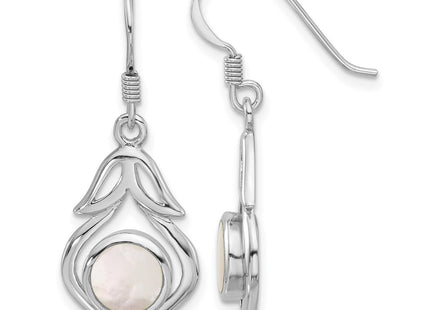 Sterling Silver Earrings Style QE17429 - Classique Jewelry Inc.