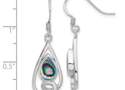 Sterling Silver Earrings Style QE17433 - Classique Jewelry Inc.