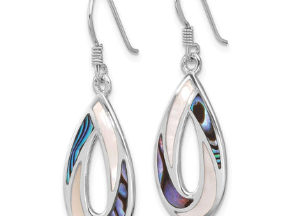 Sterling Silver Earrings Style QE17434 - Classique Jewelry Inc.