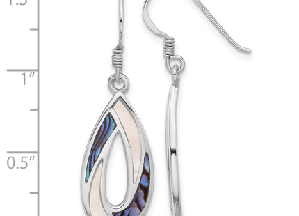Sterling Silver Earrings Style QE17434 - Classique Jewelry Inc.