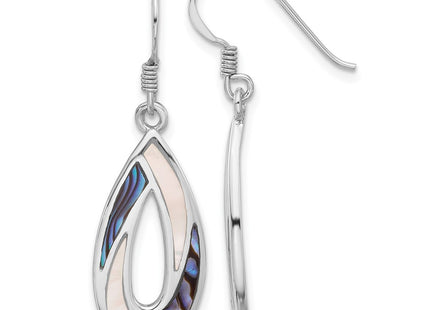 Sterling Silver Earrings Style QE17434 - Classique Jewelry Inc.
