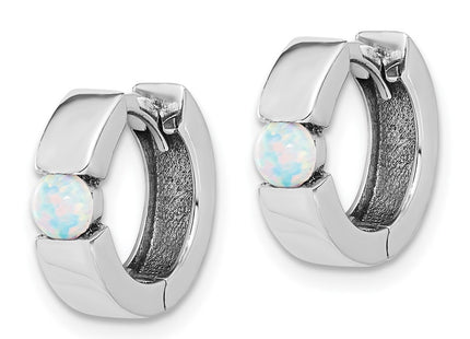 Sterling Silver Earrings Style QE17456 - Classique Jewelry Inc.