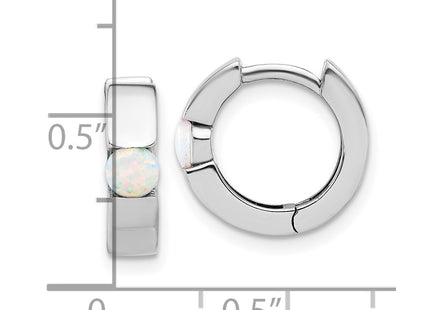 Sterling Silver Earrings Style QE17456 - Classique Jewelry Inc.