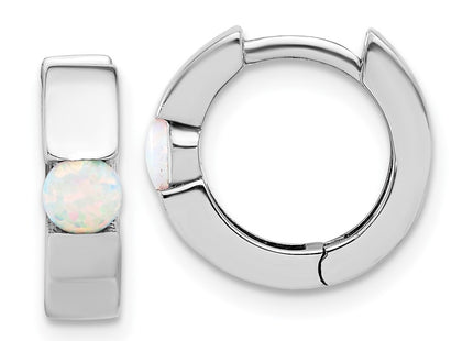 Sterling Silver Earrings Style QE17456 - Classique Jewelry Inc.