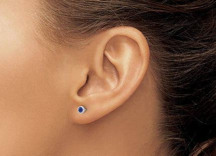 Sterling Silver Earrings Style QE17461 - Classique Jewelry Inc.