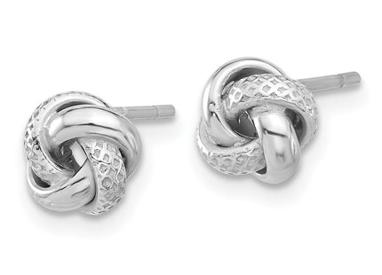 Sterling Silver Earrings Style QE17471 - Classique Jewelry Inc.