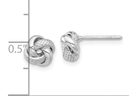 Sterling Silver Earrings Style QE17471 - Classique Jewelry Inc.