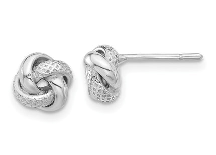 Sterling Silver Earrings Style QE17471 - Classique Jewelry Inc.