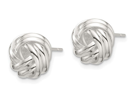 Sterling Silver Earrings Style QE17474 - Classique Jewelry Inc.