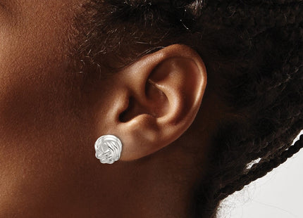Sterling Silver Earrings Style QE17474 - Classique Jewelry Inc.