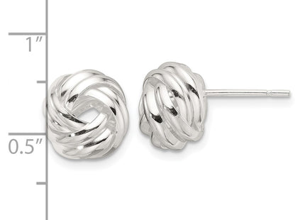 Sterling Silver Earrings Style QE17474 - Classique Jewelry Inc.