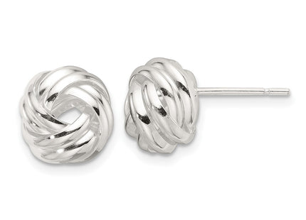 Sterling Silver Earrings Style QE17474 - Classique Jewelry Inc.