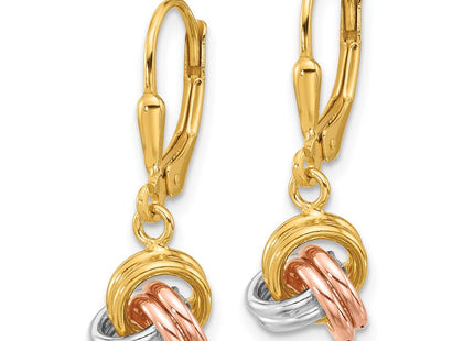 Sterling Silver Earrings Style QE17483 - Classique Jewelry Inc.