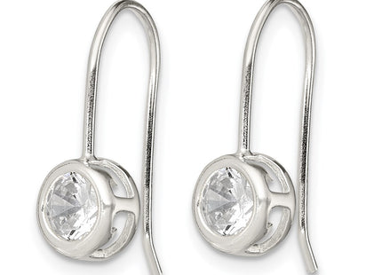 Sterling Silver Earrings Style QE1749 - Classique Jewelry Inc.