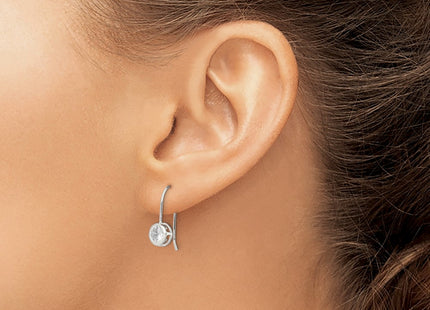Sterling Silver Earrings Style QE1749 - Classique Jewelry Inc.