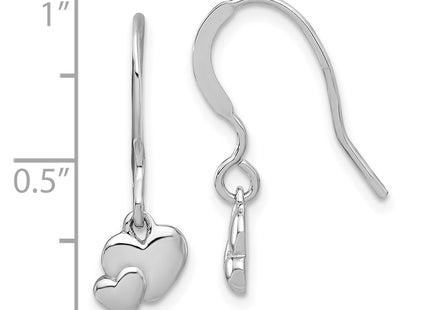 Sterling Silver Earrings Style QE17527 - Classique Jewelry Inc.