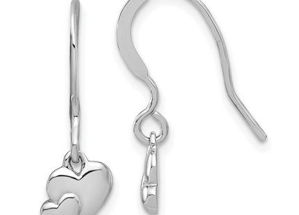 Sterling Silver Earrings Style QE17527 - Classique Jewelry Inc.