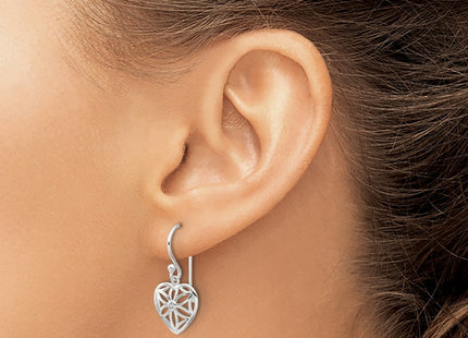 Sterling Silver Earrings Style QE17530 - Classique Jewelry Inc.