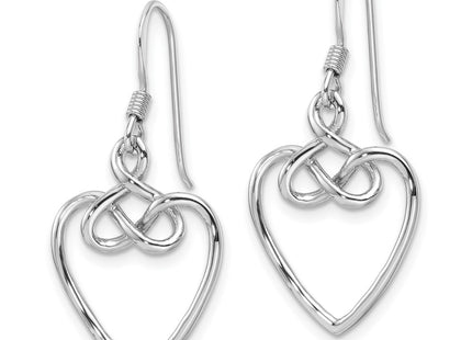 Sterling Silver Earrings Style QE17531 - Classique Jewelry Inc.