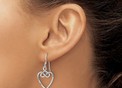 Sterling Silver Earrings Style QE17531 - Classique Jewelry Inc.