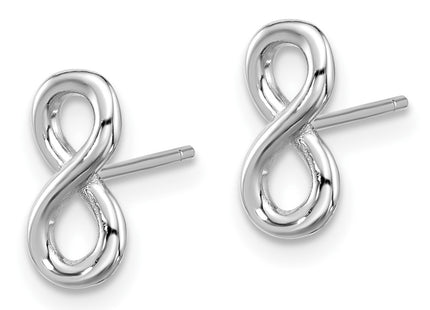 Sterling Silver Earrings Style QE17539 - Classique Jewelry Inc.