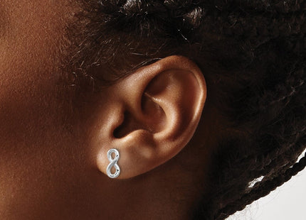 Sterling Silver Earrings Style QE17539 - Classique Jewelry Inc.