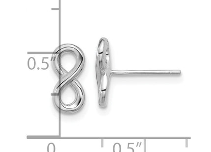 Sterling Silver Earrings Style QE17539 - Classique Jewelry Inc.