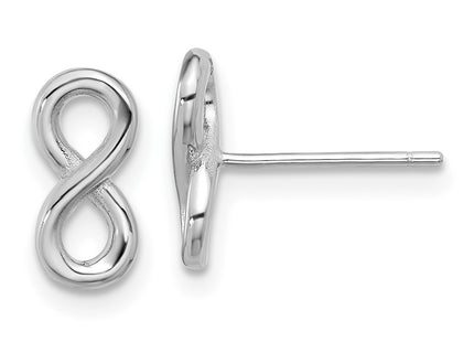 Sterling Silver Earrings Style QE17539 - Classique Jewelry Inc.