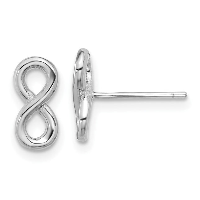 Sterling Silver Earrings Style QE17539 - Classique Jewelry Inc.