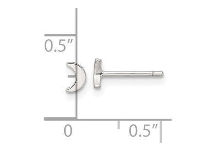 Sterling Silver Earrings Style QE17546 - Classique Jewelry Inc.
