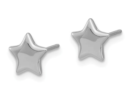 Sterling Silver Earrings Style QE17548 - Classique Jewelry Inc.