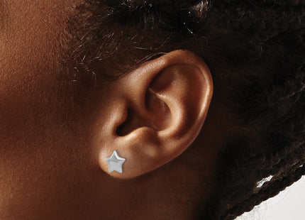Sterling Silver Earrings Style QE17548 - Classique Jewelry Inc.