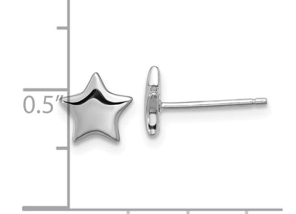 Sterling Silver Earrings Style QE17548 - Classique Jewelry Inc.